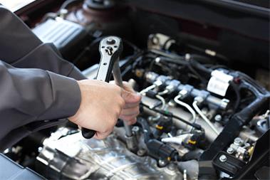 ارائه خدمات تعمیر