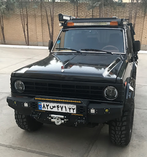 خرید و فروش خودروهای دودیفرانسیل